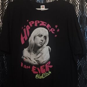 Fruit of the Loom Black T-Shirt